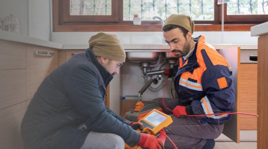 Professional emergency plumbing in Orchard Park, NY